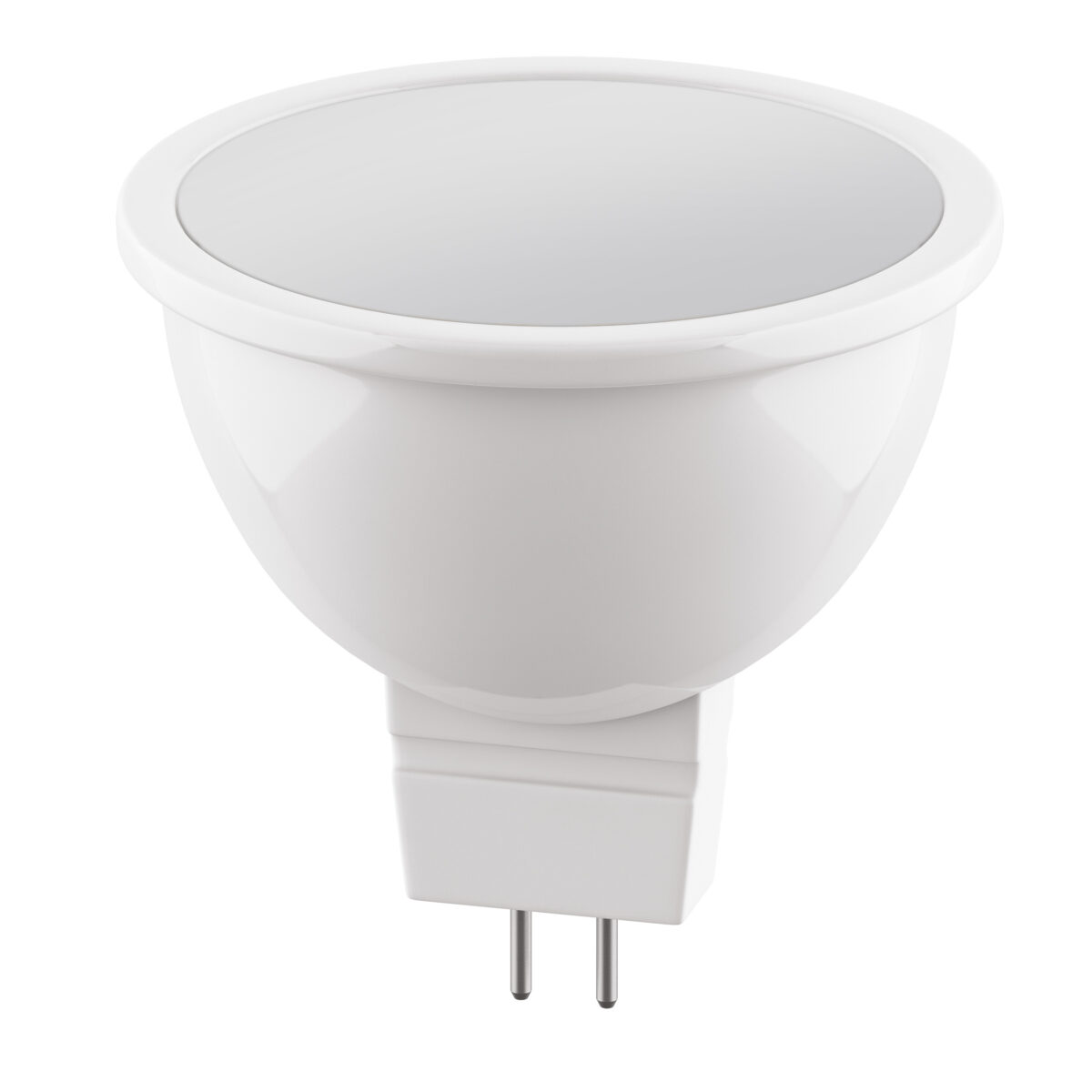 940212 ЛАМПА энергосберегающая LED 220V MR16 G5.3 6.5W=60W 325LM 120G FR 3000K 20000H — изображение 2