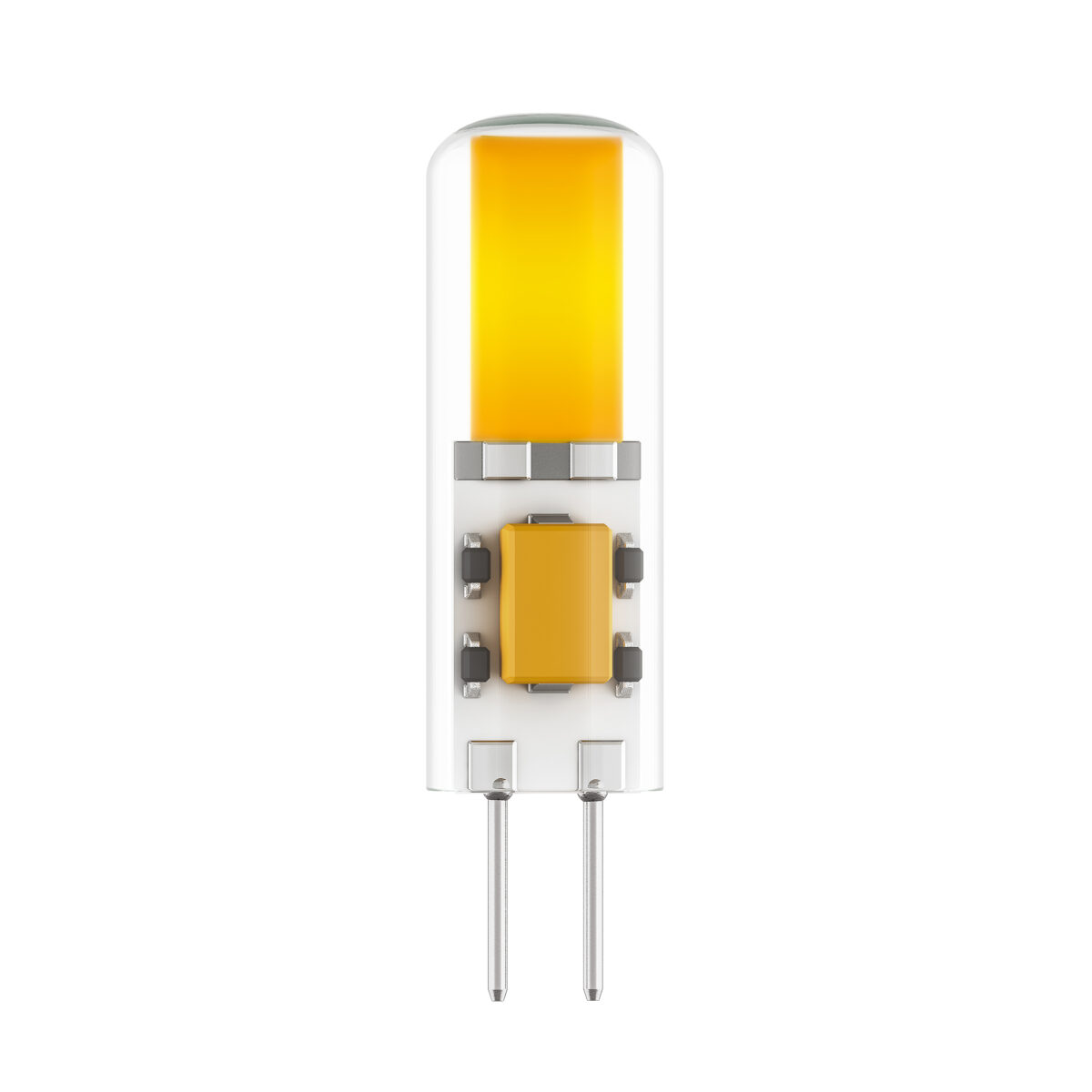 940402 Лампа энергосберегающая LED 12V JC G4 3W=30W 150±30LM 360G 3000K 20000H — изображение 2