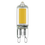 940422 Лампа энергосберегающая LED 220V JC G9 3,5W=35W 240LM 360G 3000K 20000H — изображение 2