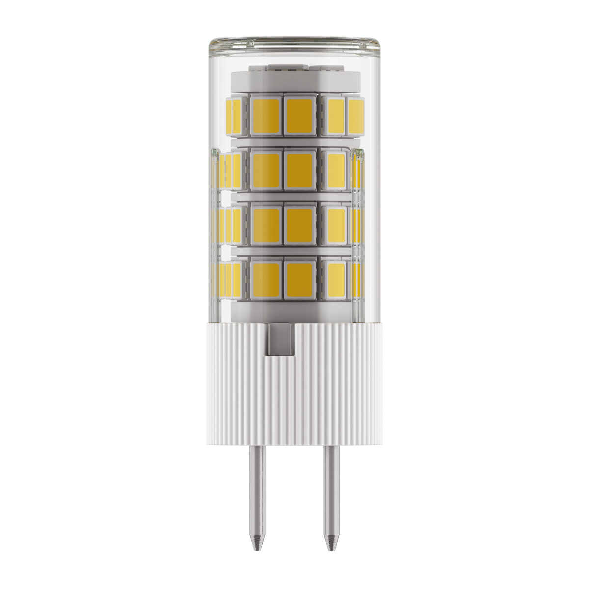 940432 Лампа энергосберегающая LED 220V Т20 G5.3 6W=60W 492LM 360G CL 3000K 20000H — изображение 2
