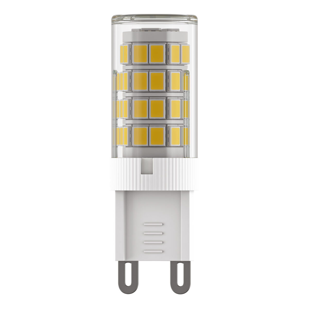 940454 Лампа энергосберегающая LED 220V JC G9 6W=60W 492LM 360G CL 4000K 20000H — изображение 2