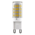 940452 Лампа энергосберегающая LED 220V JC G9 6W=60W 492LM 360G CL 3000K 20000H — изображение 2