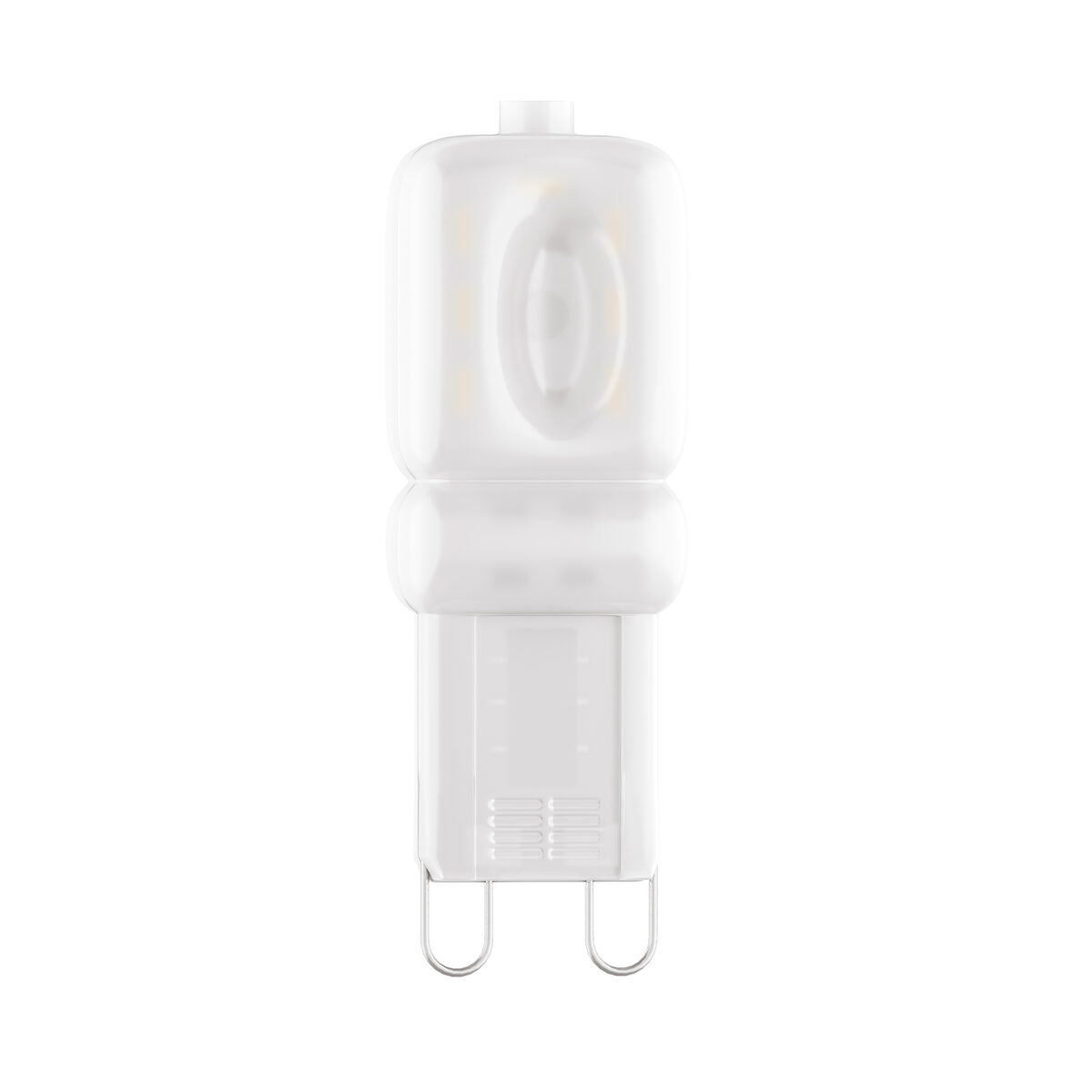 940484 Лампа энергосберегающая LED 220V JC G9 4W=40W 352LM 360G FR 4000K 20000H — изображение 2