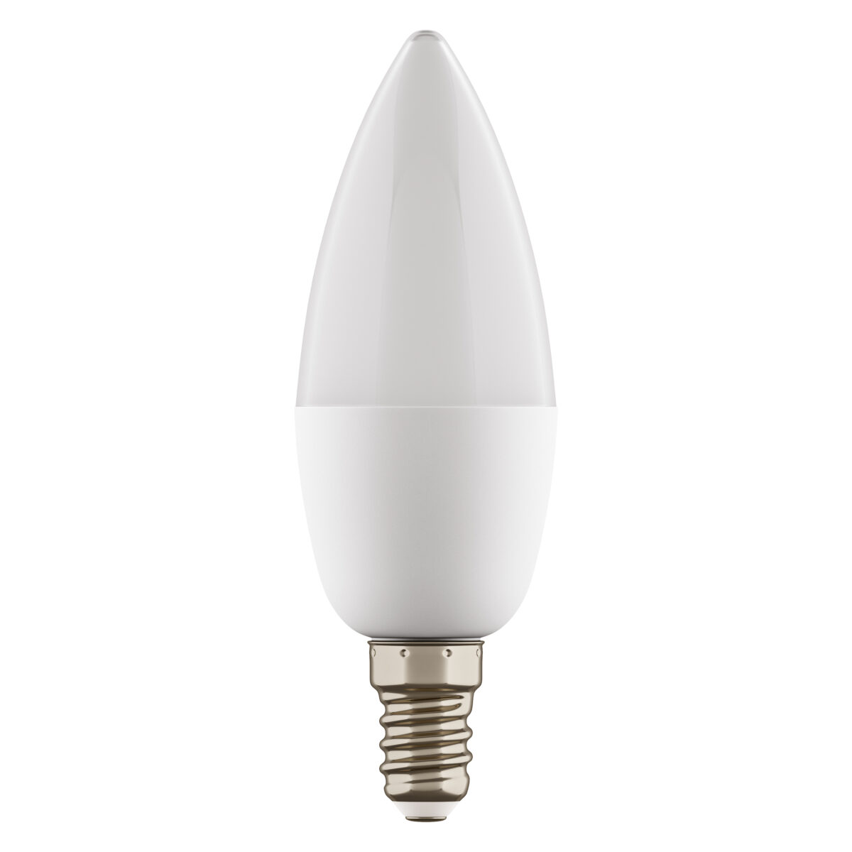 940502 ЛАМПА энергосберегающая LED 220V C35 E14 7W=65W 380LM 180G FR 3000K 20000H — изображение 2