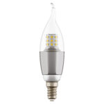 940644 Лампа энергосберегающая LED 220V CA35 E14 7W=70W 460LM 60G CL/CH 4000K 20000H — изображение 2