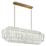 10579/1000R Clear Подвесная люстра LOFT IT Celebration