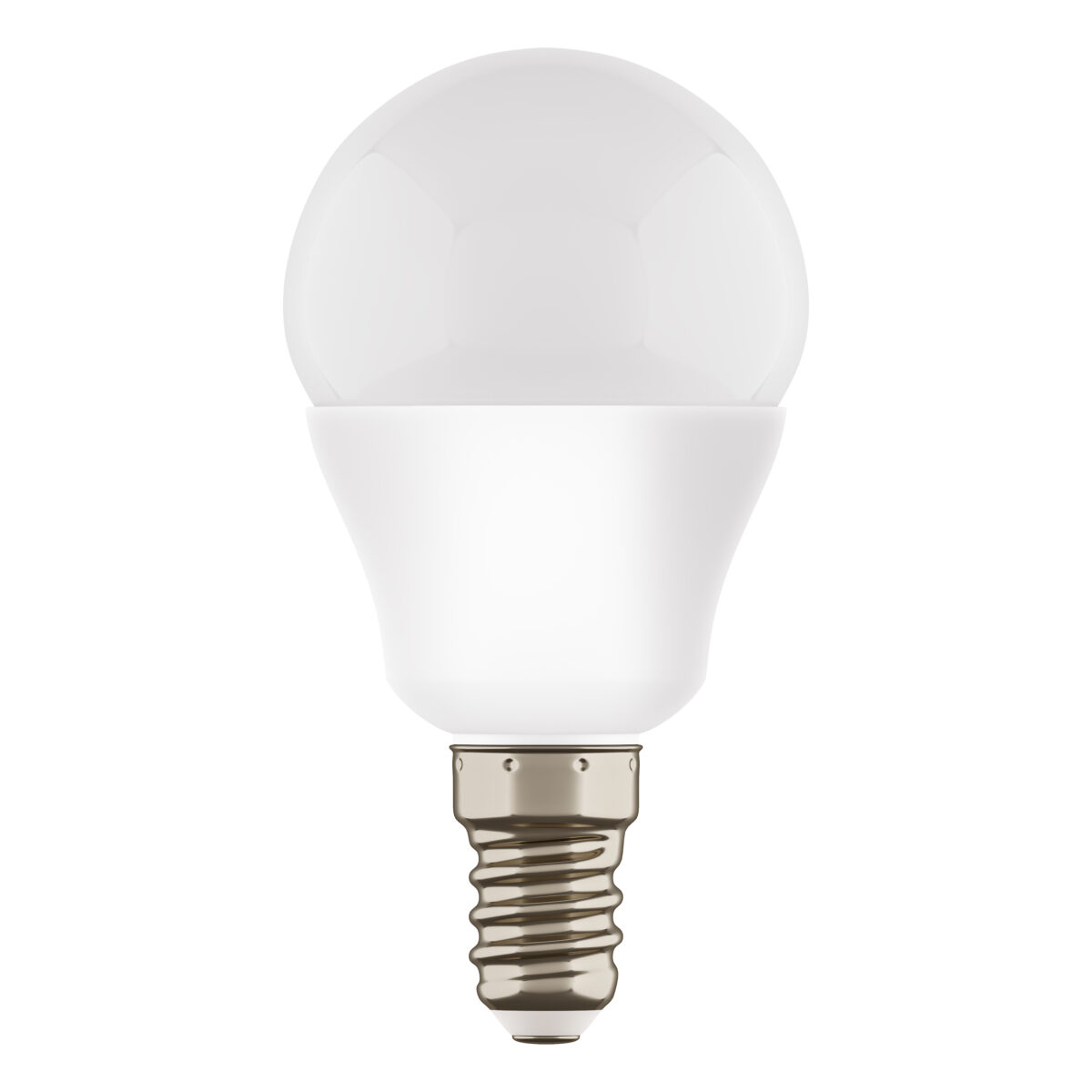 940802 ЛАМПА энергосберегающая LED 220V G45 E14 7W=65W 350LM 180G FR 3000K 20000H — изображение 2