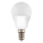 940802 ЛАМПА энергосберегающая LED 220V G45 E14 7W=65W 350LM 180G FR 3000K 20000H — изображение 2