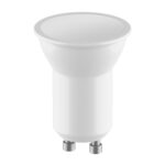 940952 ЛАМПА энергосберегающая LED 220V HP11 GU10 3W=35W 240LM 120G 3000K 20000H — изображение 2