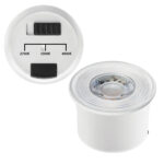 941210 Светодиодный модуль SMD LIGHTSTAR MR16 220V 7W=70W 560LM 50G 2700-3300-4000K — изображение 2