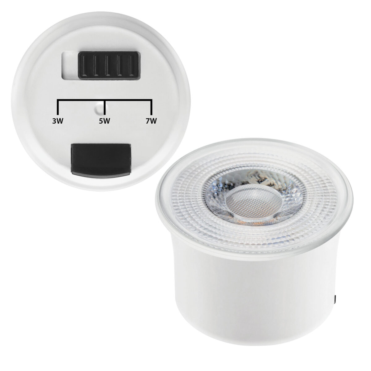 941214 Светодиодный модуль SMD LIGHTSTAR MR16 220V 3-5-7W 560LM 60G 4000K — изображение 2