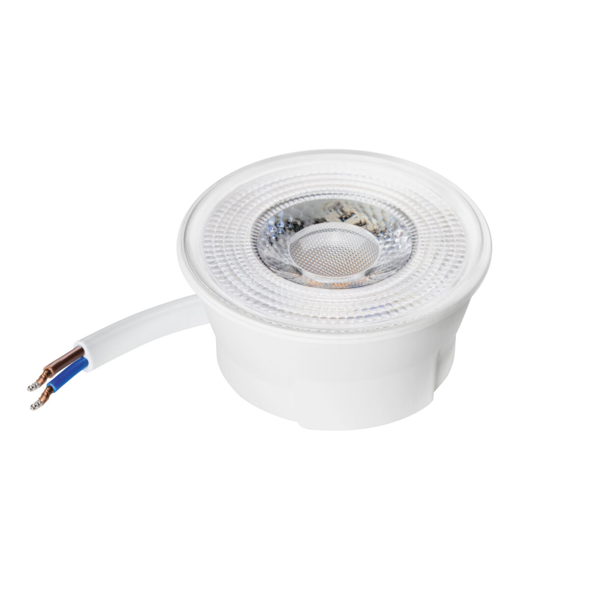 941262 Светодиодный модуль COB LIGHTSTAR MR16 220V 5W=50W 400LM 50G 3000K — изображение 2