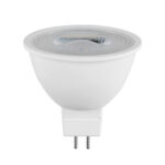 942214 Лампа энергосберегающая LED 220V MR16 GU 5.3 5W=50W 450LM 50G 4000K — изображение 2