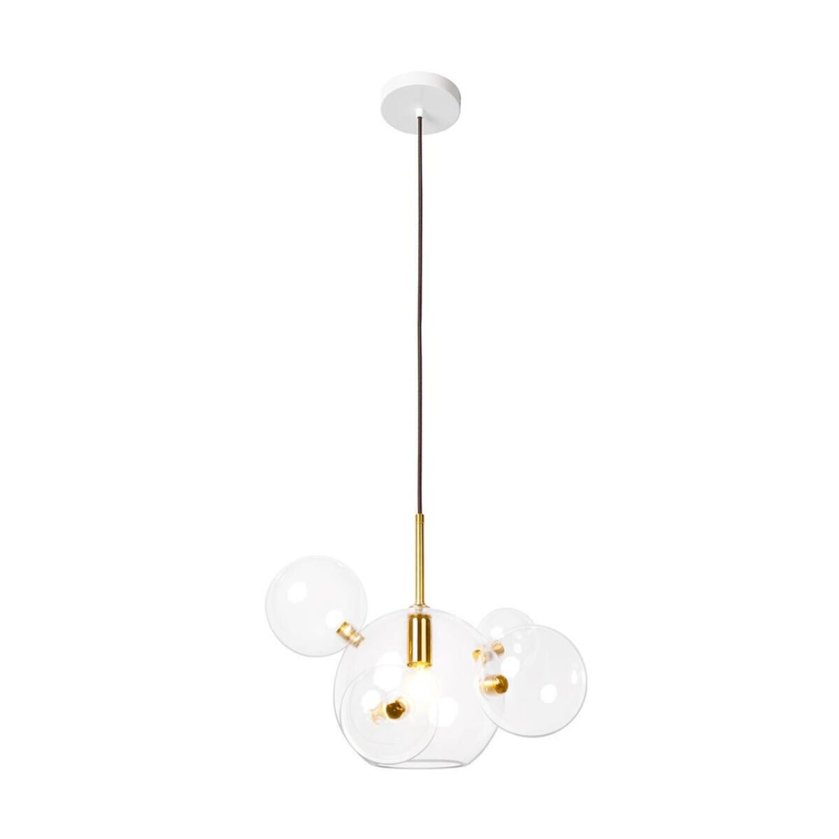 2027-P6 mini Подвесной светильник LOFT IT Bolle — изображение 1