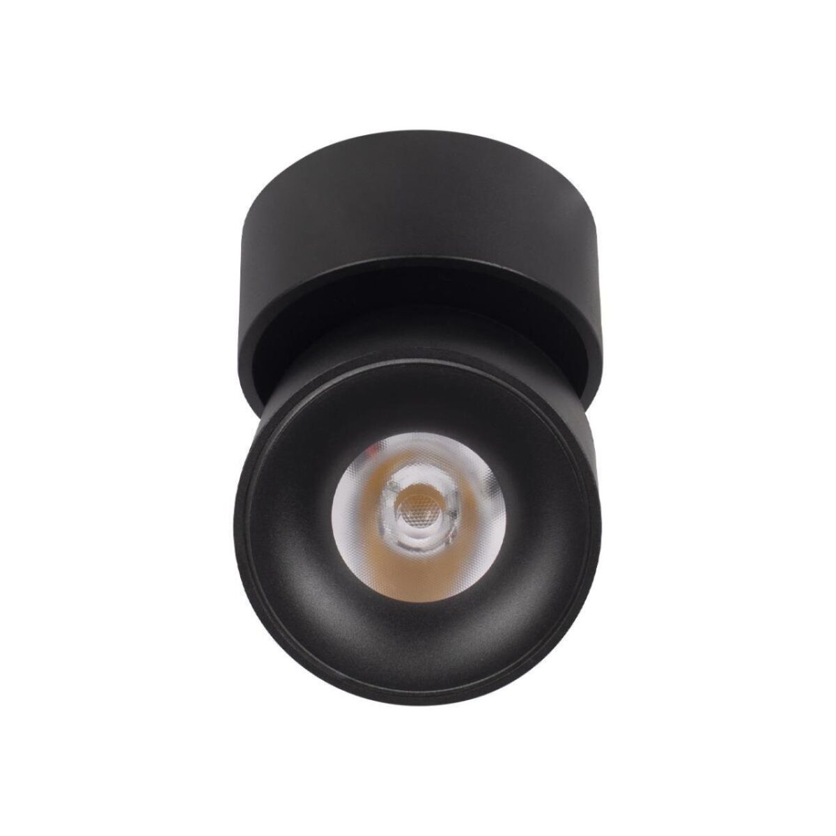 953354e8c9dc16e33a79e21d19019f98 10180 Black 4000K Накладной светильник LOFT IT Tictac — изображение 1