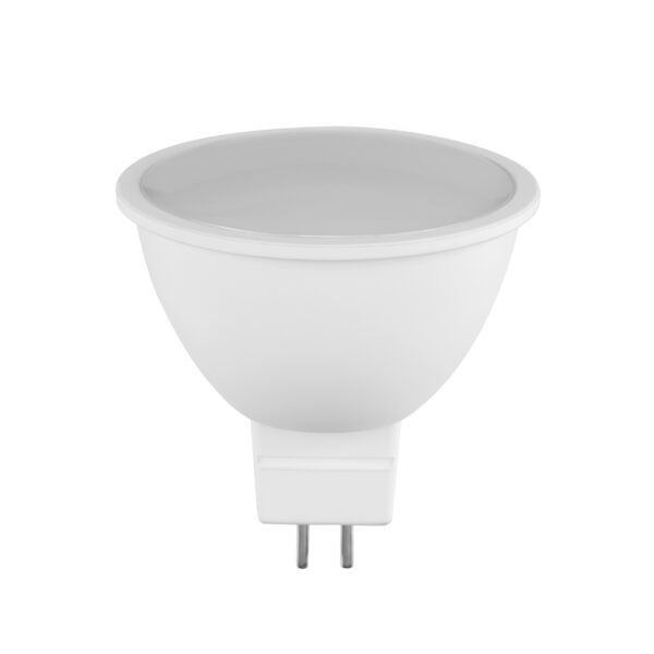 942202 Лампа энергосберегающая LED 220V MR16 GU 5.3 5W=50W 450LM 120G 3000K