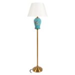 10493F Торшер LOFT IT Bluebell