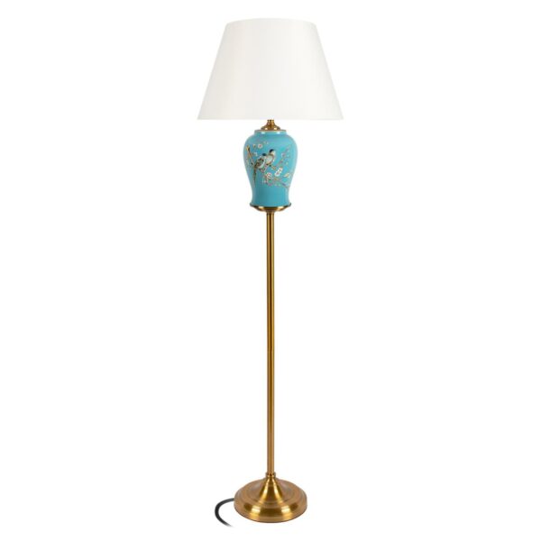 10493F Торшер LOFT IT Bluebell