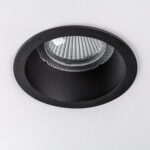 385147 Светильник CICLONE CYL 18W LED 1456LM 60G ЧЕРНЫЙ 4000K IP65 — изображение 3