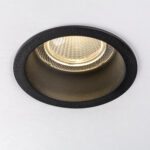 385147 Светильник CICLONE CYL 18W LED 1456LM 60G ЧЕРНЫЙ 4000K IP65 — изображение 4