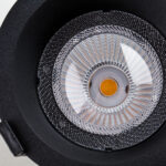 385147 Светильник CICLONE CYL 18W LED 1456LM 60G ЧЕРНЫЙ 4000K IP65 — изображение 7