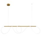 10388P/B Brass Подвесной светильник LOFT IT Thread — изображение 2