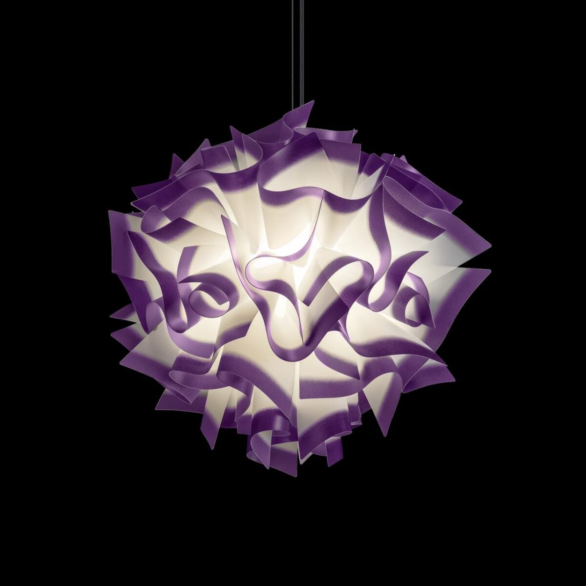 10593/420 Purple Подвесной светильник LOFT IT Clizia — изображение 6