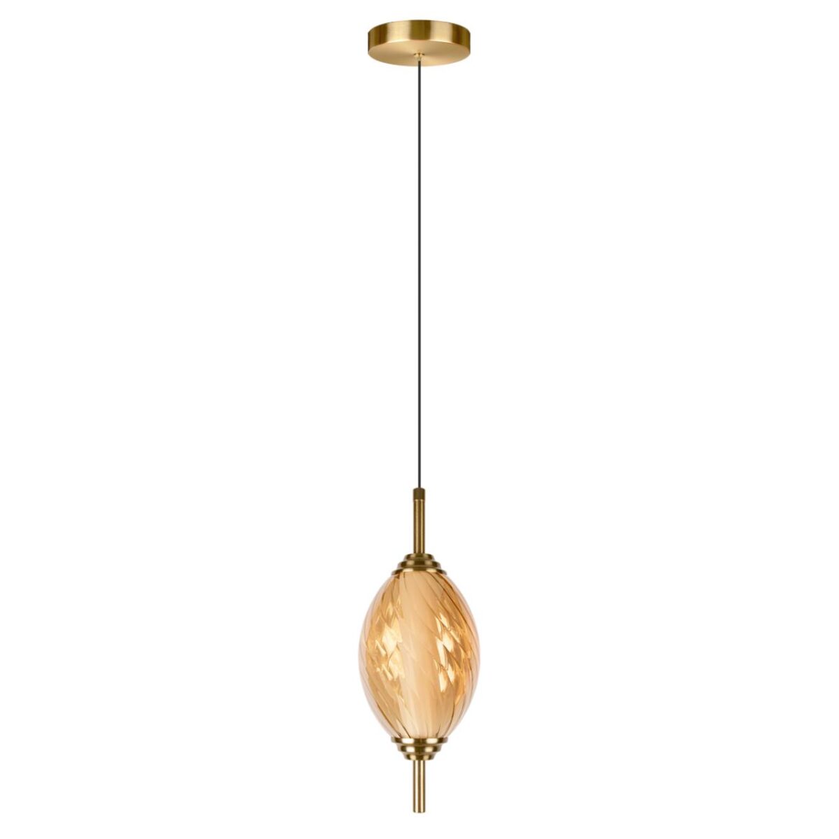 9e8e7c6da703f726a9acaa9566fb86cf 10421/A Amber Подвесной светильник LOFT IT Helix — изображение 1
