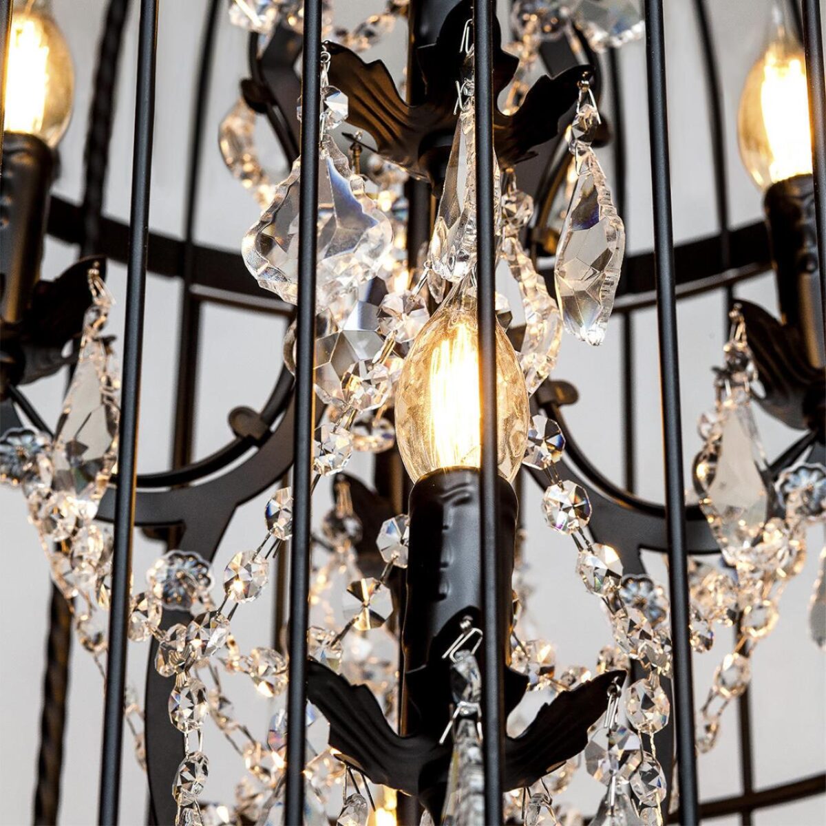 LOFT1891/12 Подвесная люстра LOFT IT Vintage birdcage — изображение 4