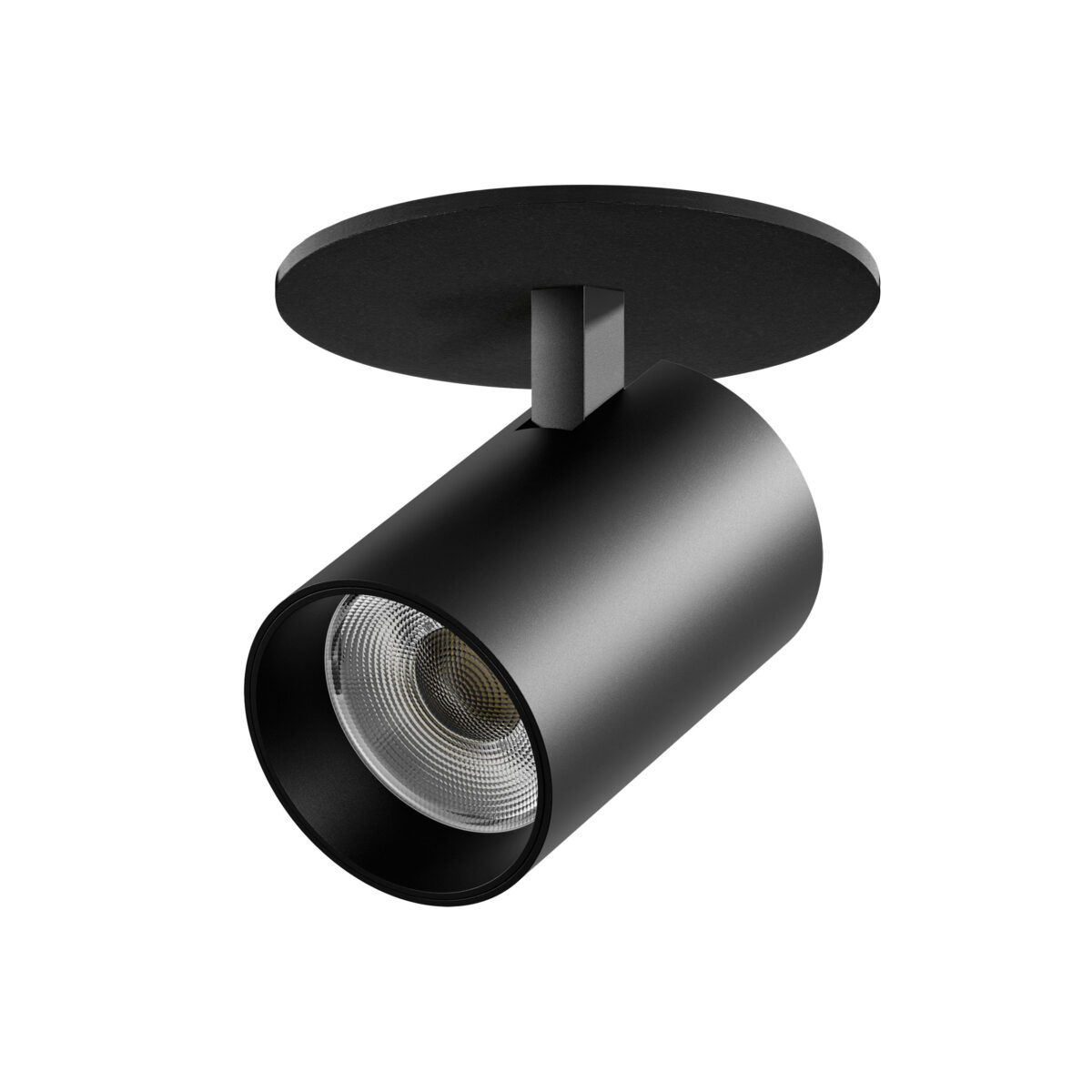 A5347RS Светильник ALTA BASE встраиваемый LED 30W 3525LM 24G ЧЕРНЫЙ 4000K со встр. чашей (215347 + 215007 + 215000-30) — изображение 3