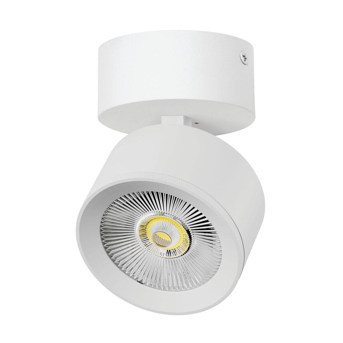 A5536SO Светильник ALTA PRO накладной LED 15W 1700LM 36G БЕЛЫЙ 3000K с накл. чашей (215536 + 215016 + 215010-15) — изображение 3