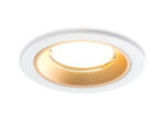 A8922 WH/GD белый/золото MR16 GU5.3 D92*24