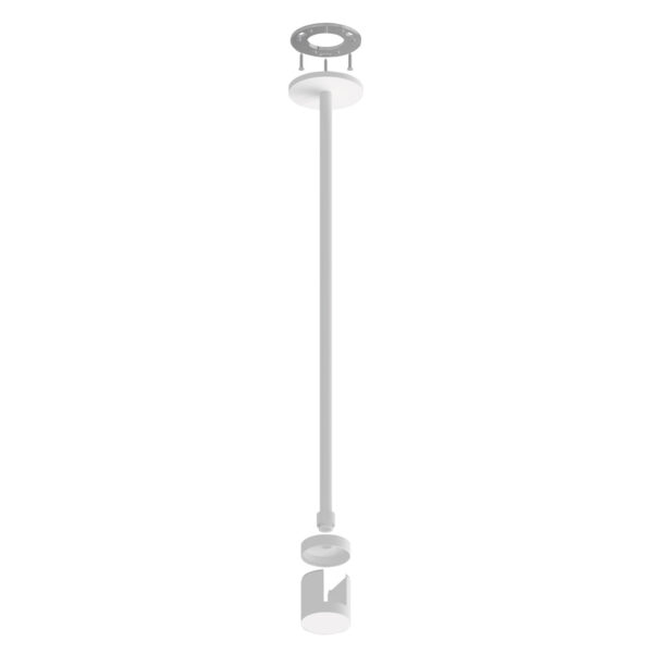 A9232 WH белый D20*400mm