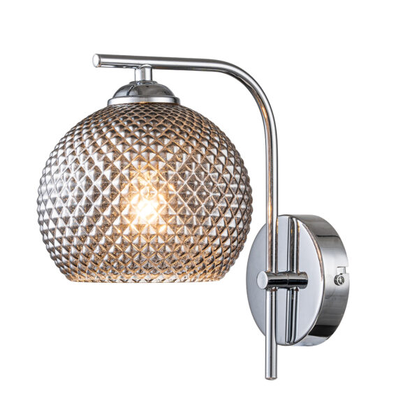Escada 10197/1A E14*40W Smoke