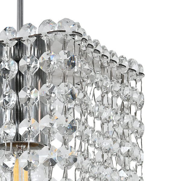 Escada 2107/1S E27*60W Chrome
