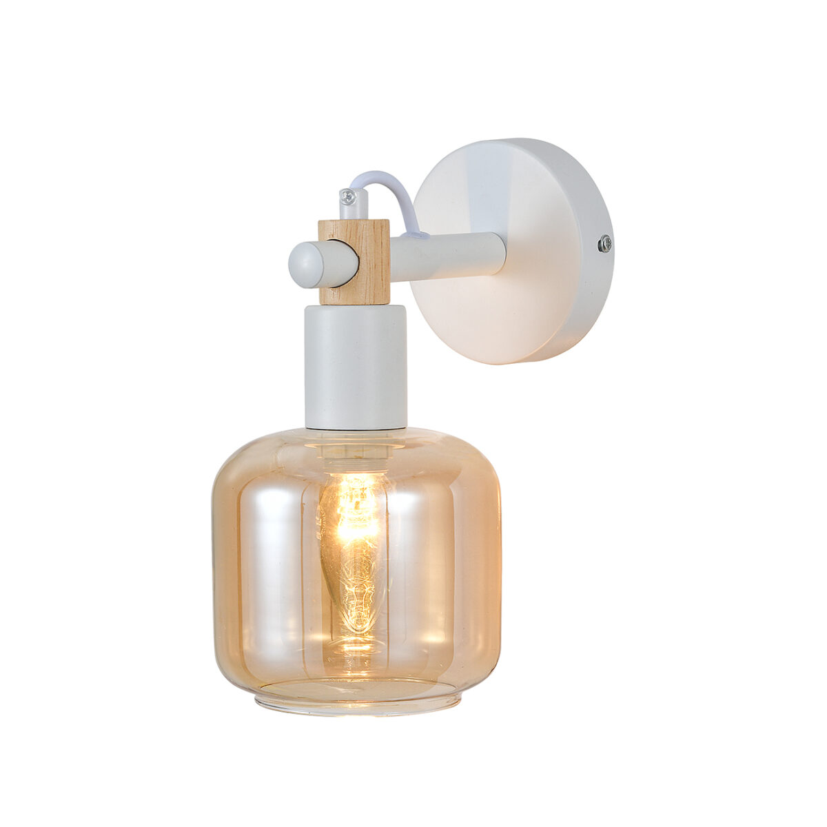 Escada 1109/1A E14*40W White — изображение 1