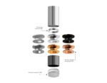 C6304 SCF кофе песок D60*H60mm MR16 GU5.3 — изображение 4