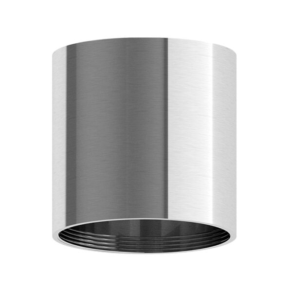 C6305 PSL серебро полированное D60*H60mm MR16 GU5.3