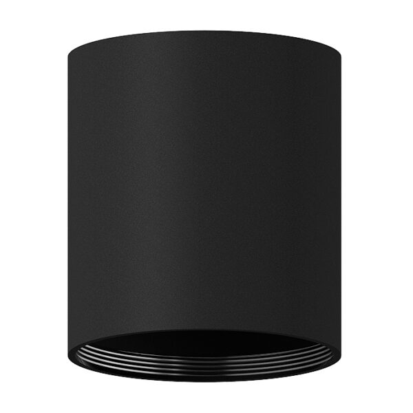 C7422 SBK черный песок D70*H80mm MR16 GU5.3