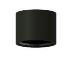 C7511 SBK черный песок D80*H60mm MR16 GU5.3
