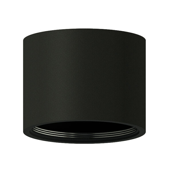 C7511 SBK черный песок D80*H60mm MR16 GU5.3