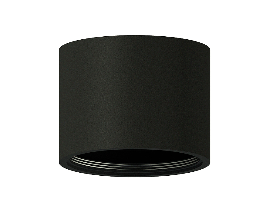 C7511 C7511 SBK черный песок D80*H60mm MR16 GU5.3 — изображение 1