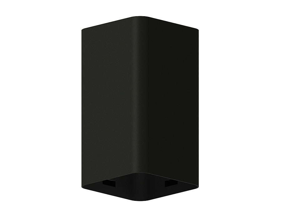 C7821 C7821 SBK черный песок 70*70*H125mm MR16 GU5.3 — изображение 1