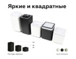 C7821 SBK черный песок 70*70*H125mm MR16 GU5.3 — изображение 5
