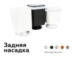 C7821 SBK черный песок 70*70*H125mm MR16 GU5.3 — изображение 8