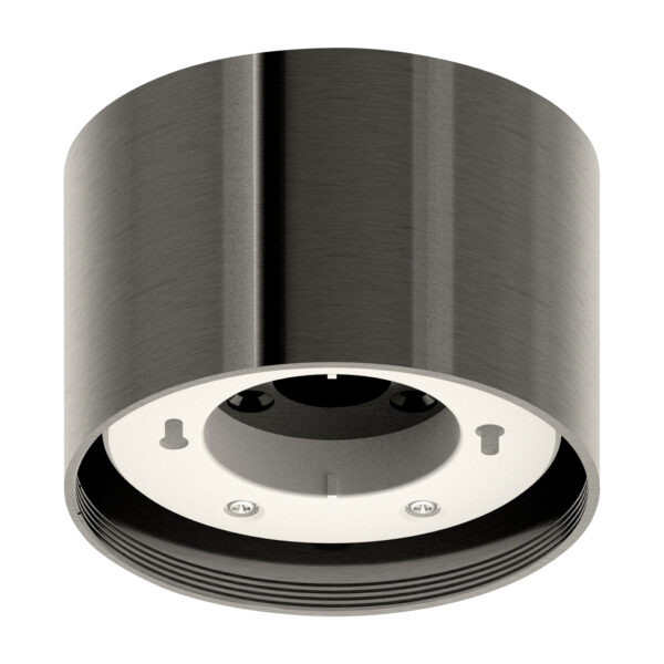 C8115 DCH черый хром D85*H60mm GX53