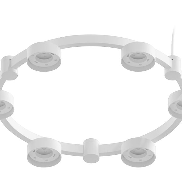 C9231/6 SWH белый песок D550*70.5mm GX53/6