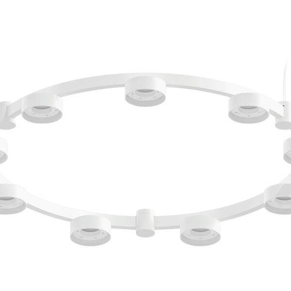 C9241/9 SWH белый песок D740*70.5mm GX53/9