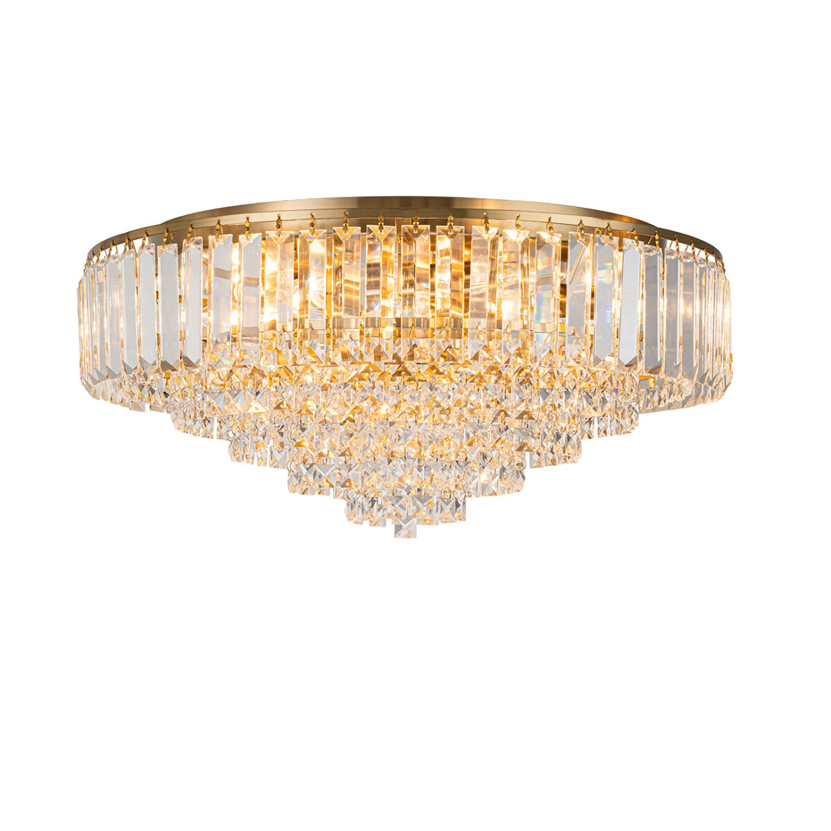 C9DB8887A7AB3DC0CE50_0 Escada 2112/8P E14*40W Gold — изображение 1