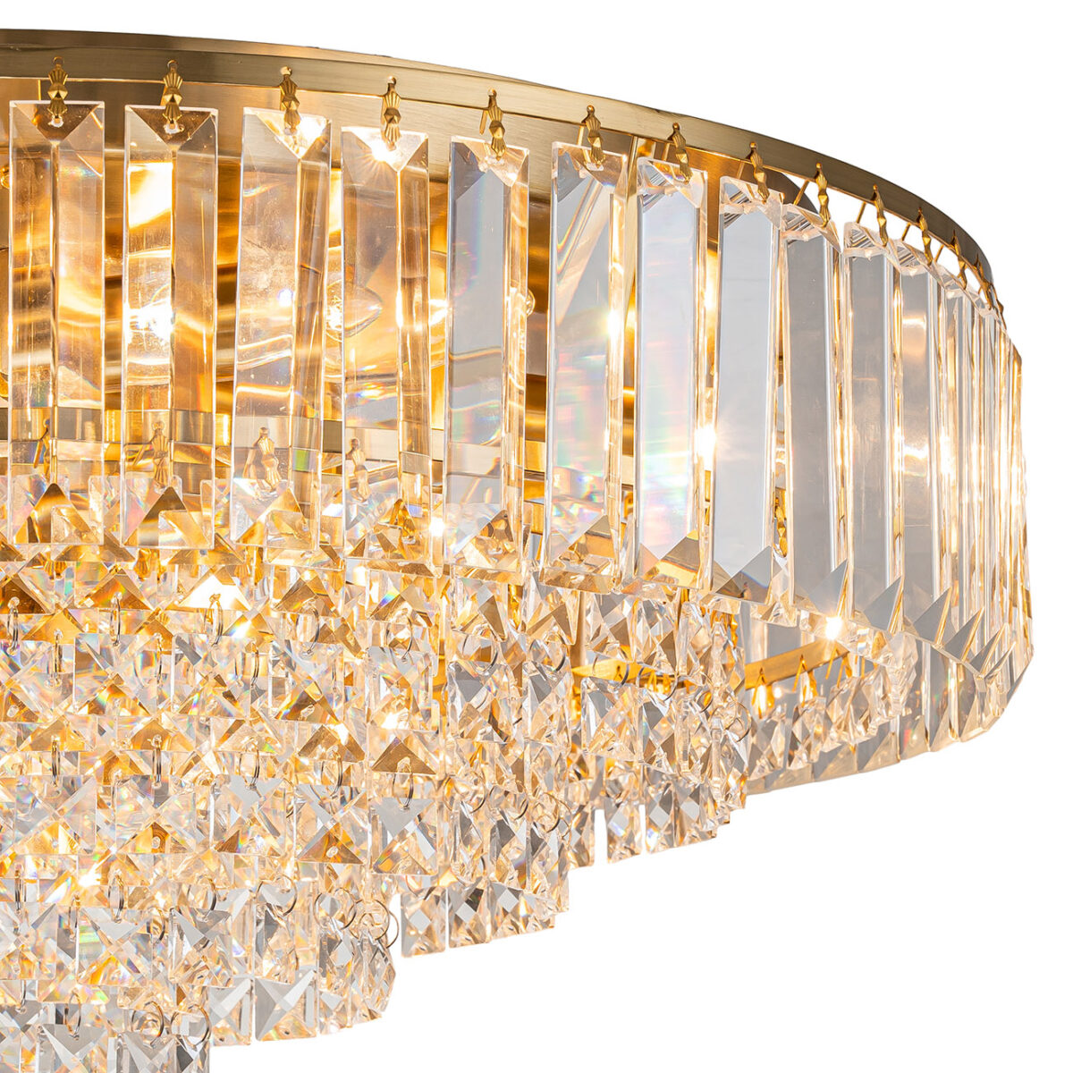 Escada 2112/8P E14*40W Gold — изображение 3